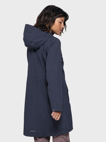 Manteau outdoor 'Bohorok' Schöffel en bleu