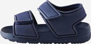 Next Avonaiset kengät värissä sininen: etupuoli