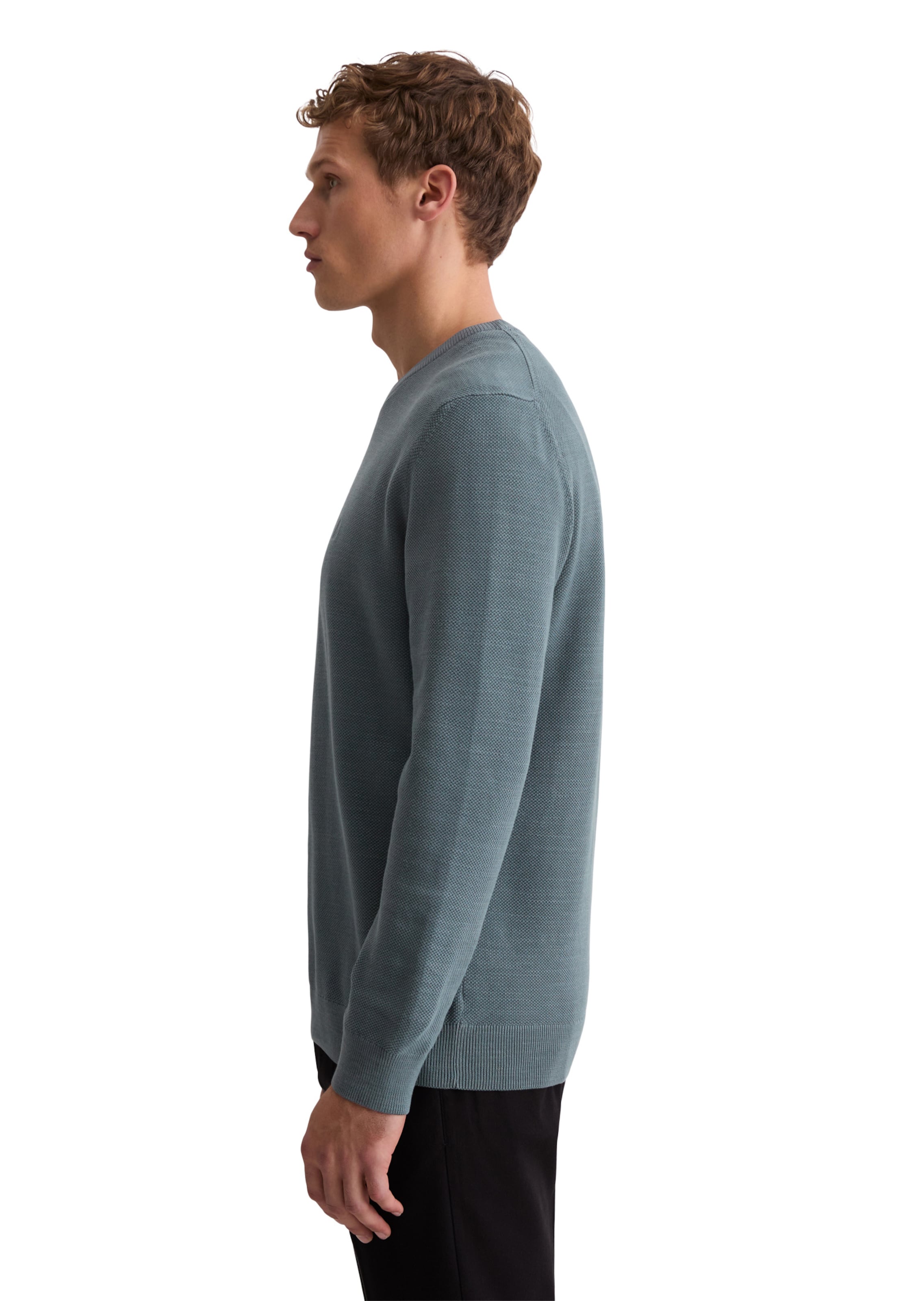 Marc O'Polo Sweater in Blue