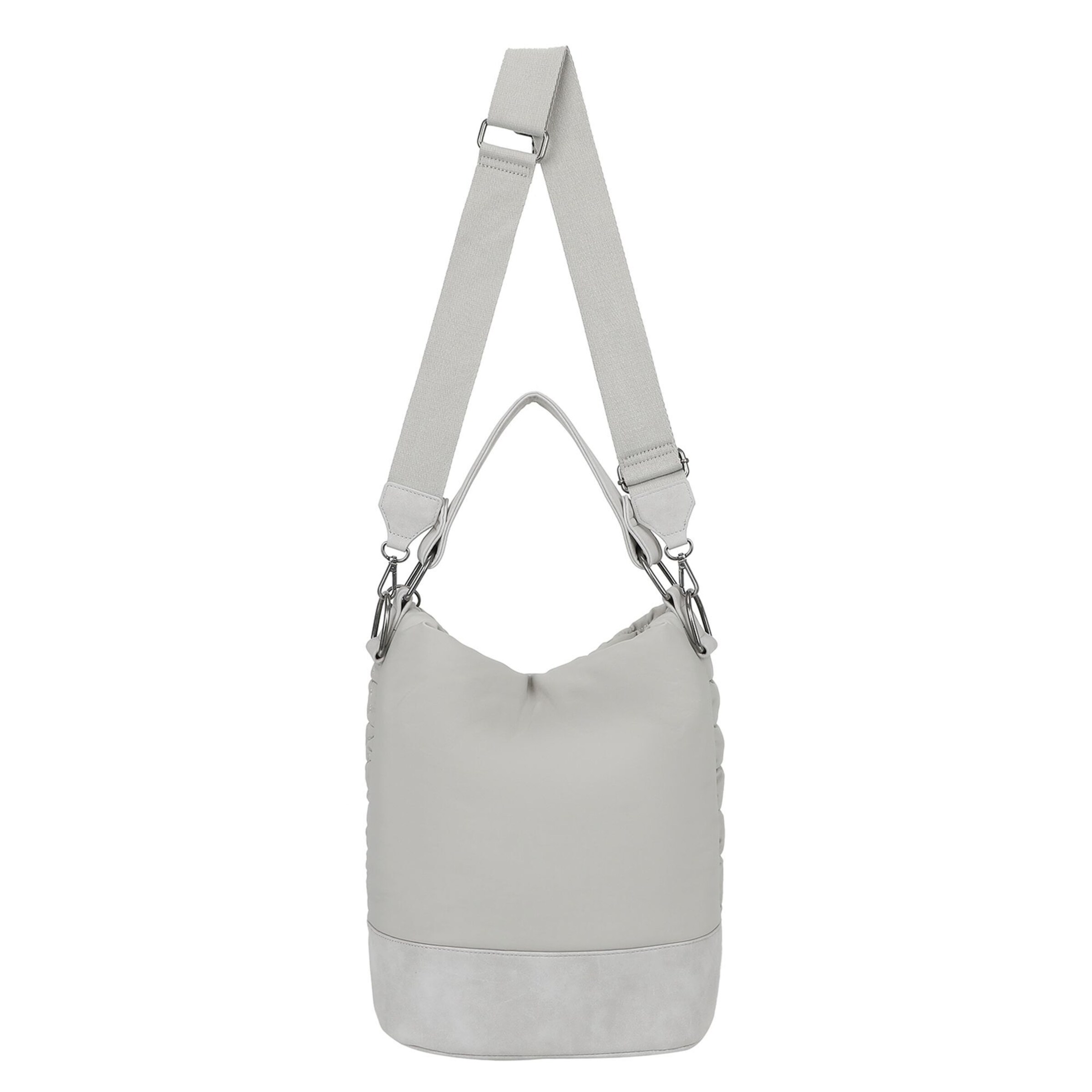 Fritzi aus Preußen Tasche 'Olga' in Grau