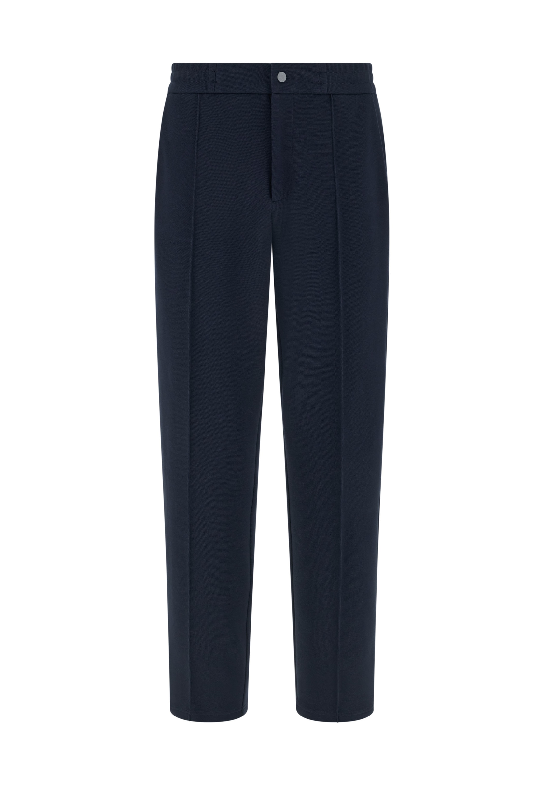 Regular Pantalon 'B Tech' Boggi Milano en bleu : devant