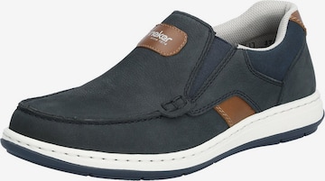 Rieker Slip On in Blau: predná strana