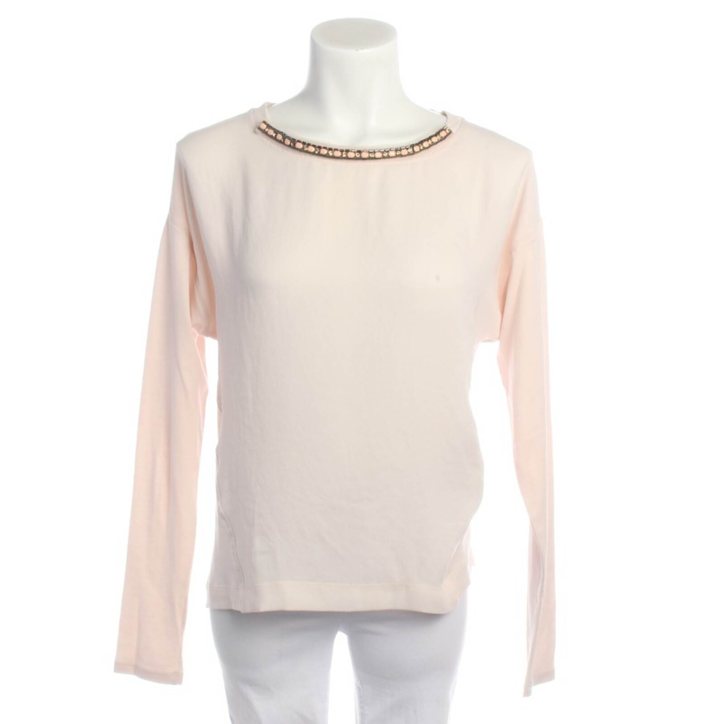Marc Cain Blouse & Tunic in M in Pink: front