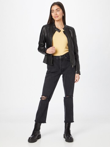 Gipsy Between-Season Jacket in Black