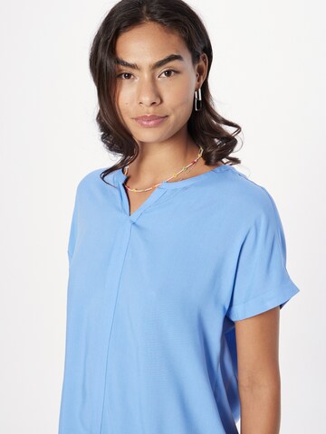 Soyaconcept - Blusa 'RADIA' em azul