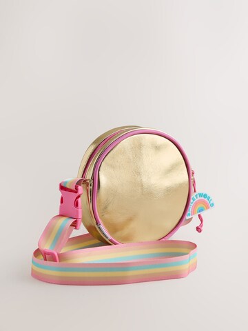 Borsa 'Smiley' di Next in oro