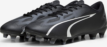 Chaussure de foot 'Ultra Play' PUMA en noir