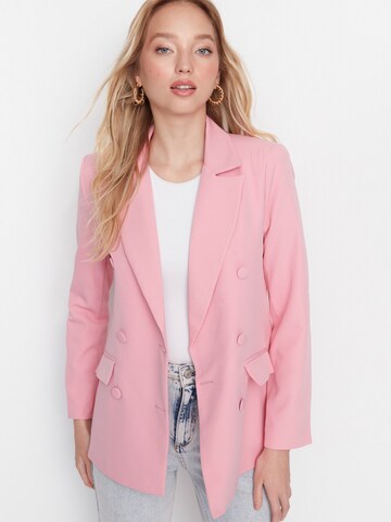 Trendyol Blazer in Pink: front