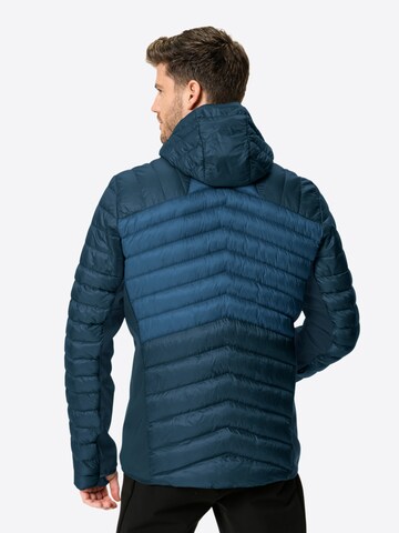 VAUDE Sports jacket 'Sesvenna Pro II' in Blue