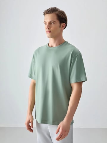 Tommy Life T-Shirts in Grün