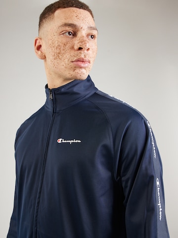 Champion Authentic Athletic Apparel Tréningruha - kék