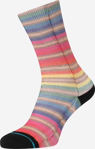 Stance Socks 'HAROSHI' in Mixed colors: front