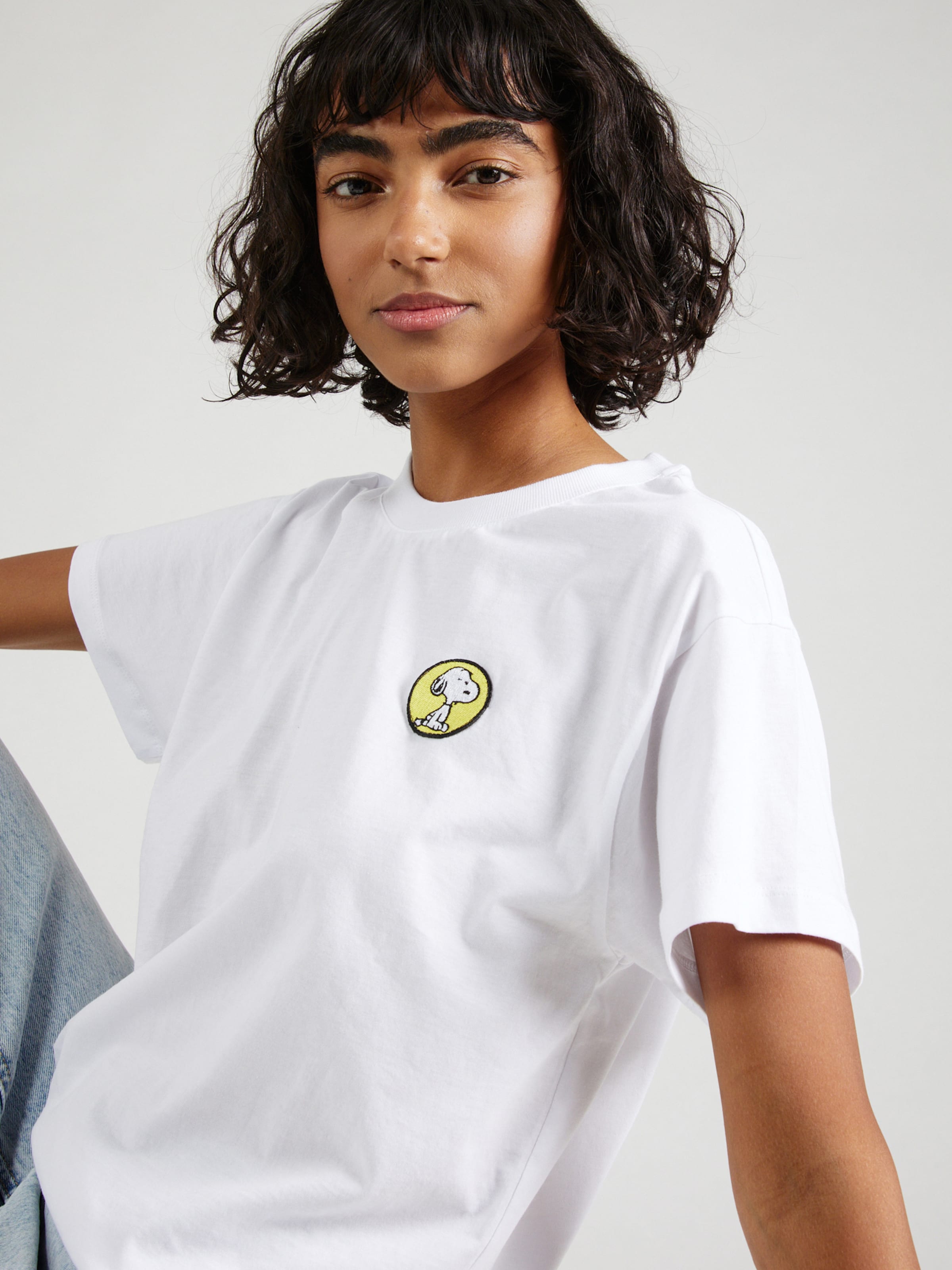 PRINCESS GOES HOLLYWOOD Camiseta en Blanco ABOUT YOU
