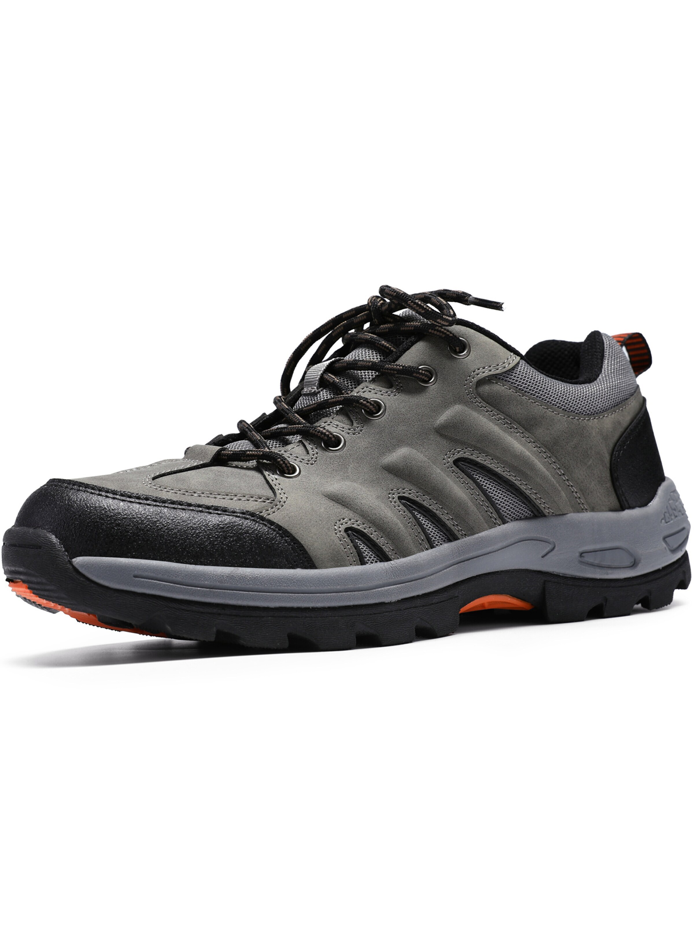 YOUTHUP Athletic Shoes 'Zehenkappe' in Grey