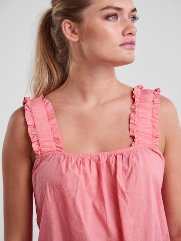 PIECES Blouse in Roze