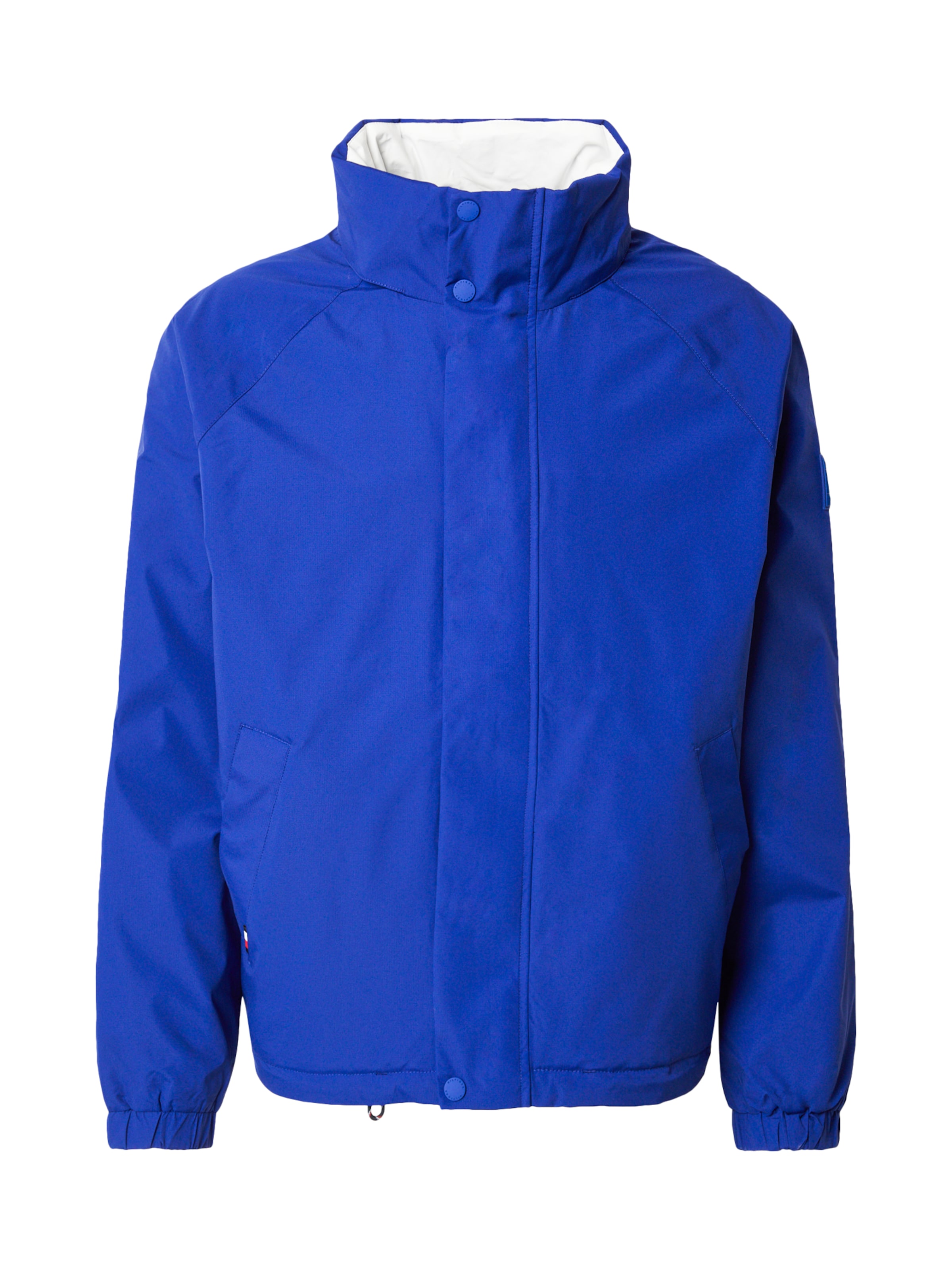 TOMMY HILFIGER Jacke 'REGATTA' in Blau: Vorderseite