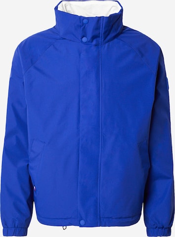 TOMMY HILFIGER Демисезонная куртка 'REGATTA' в Синий: спереди