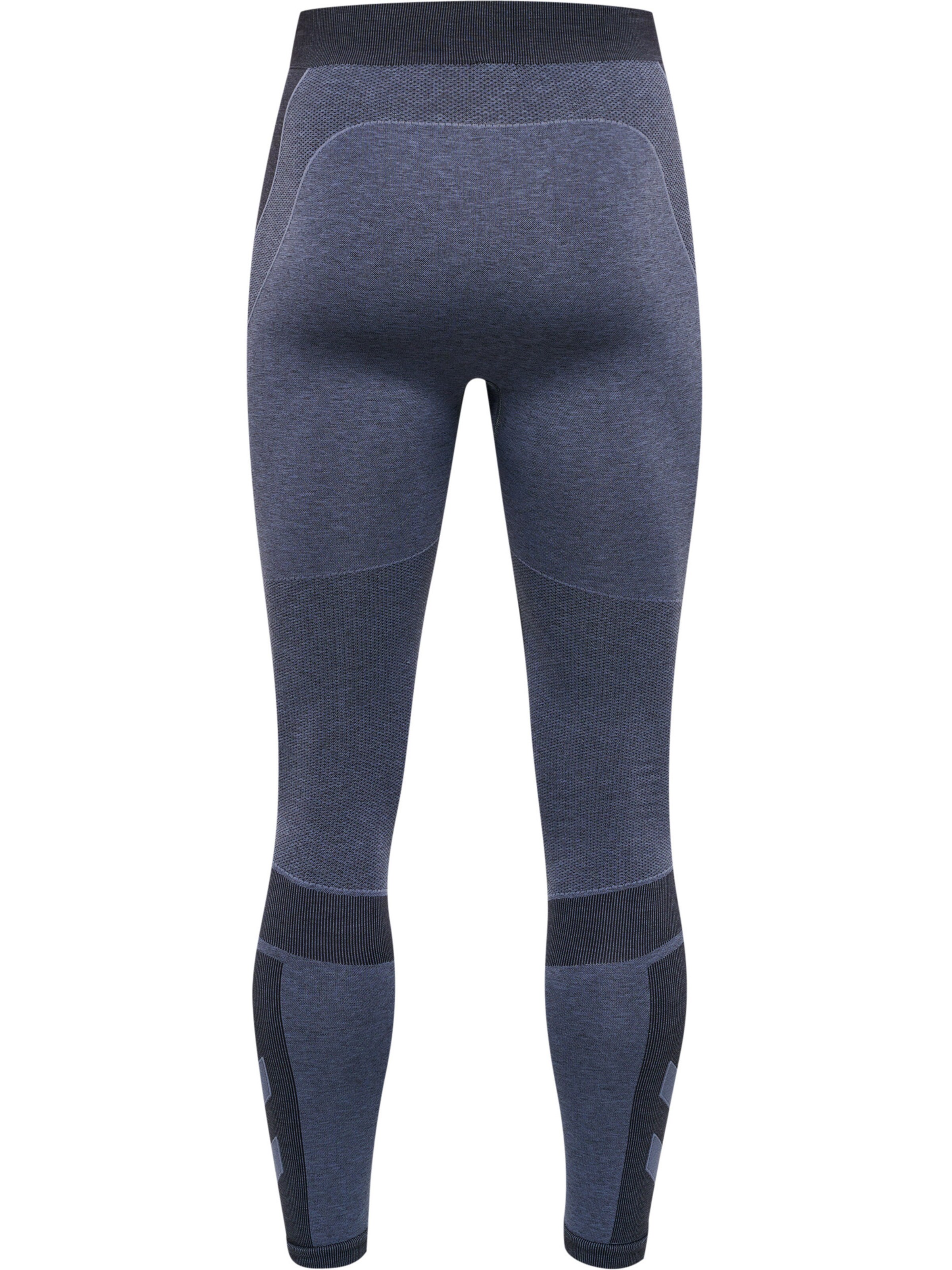 Hummel Skinny Sportsbukser i blå