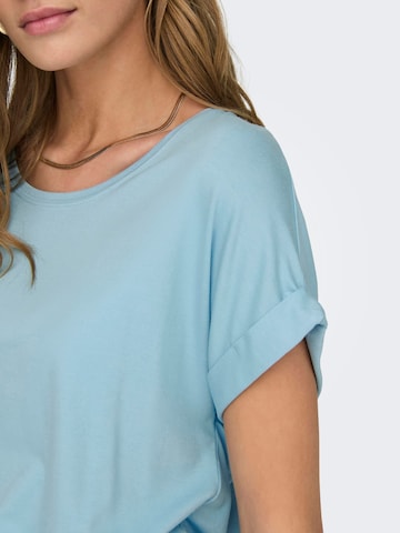 ONLY Tricot 'Monster' in Blauw