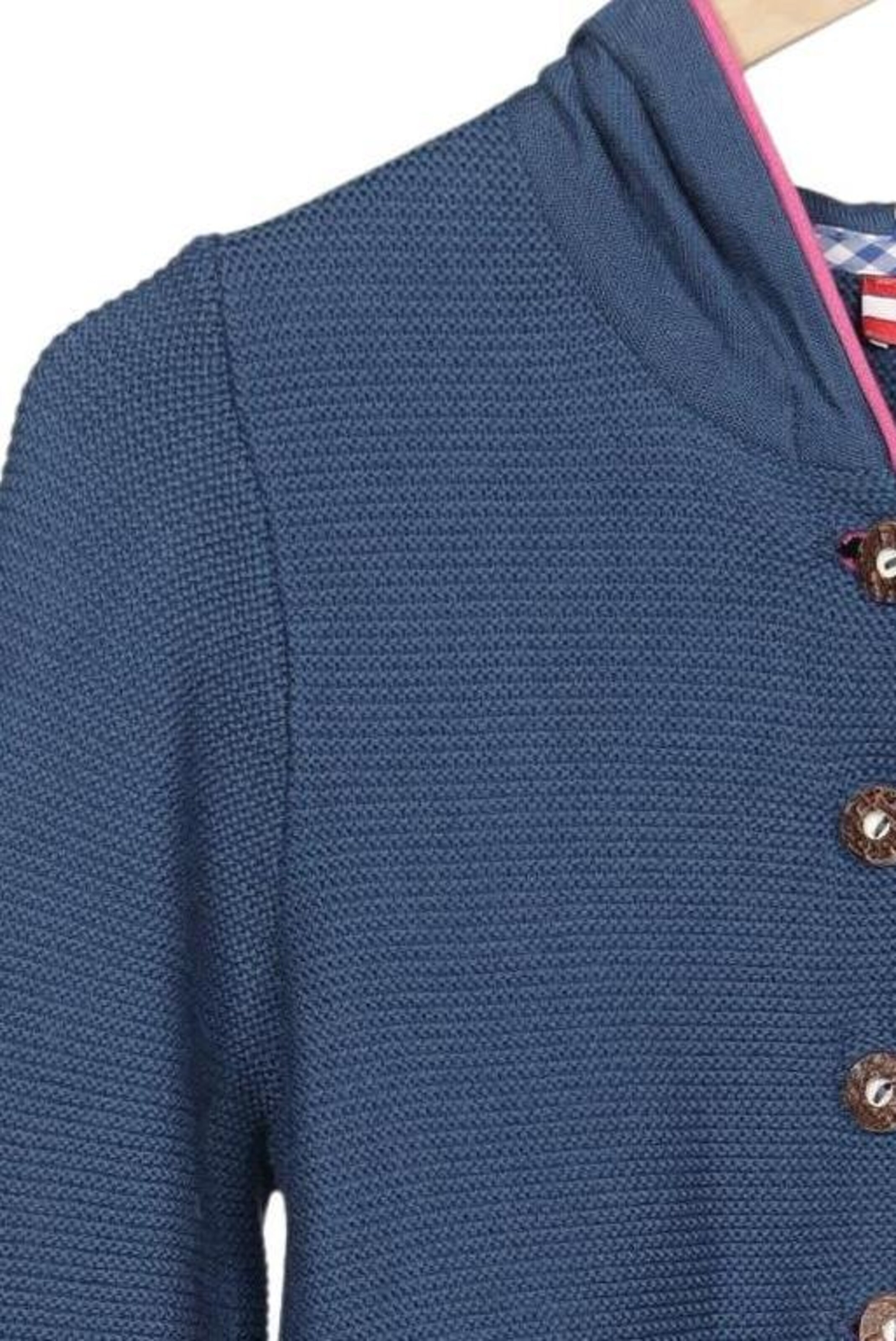 Almgwand Sweater & Cardigan in S in Blue