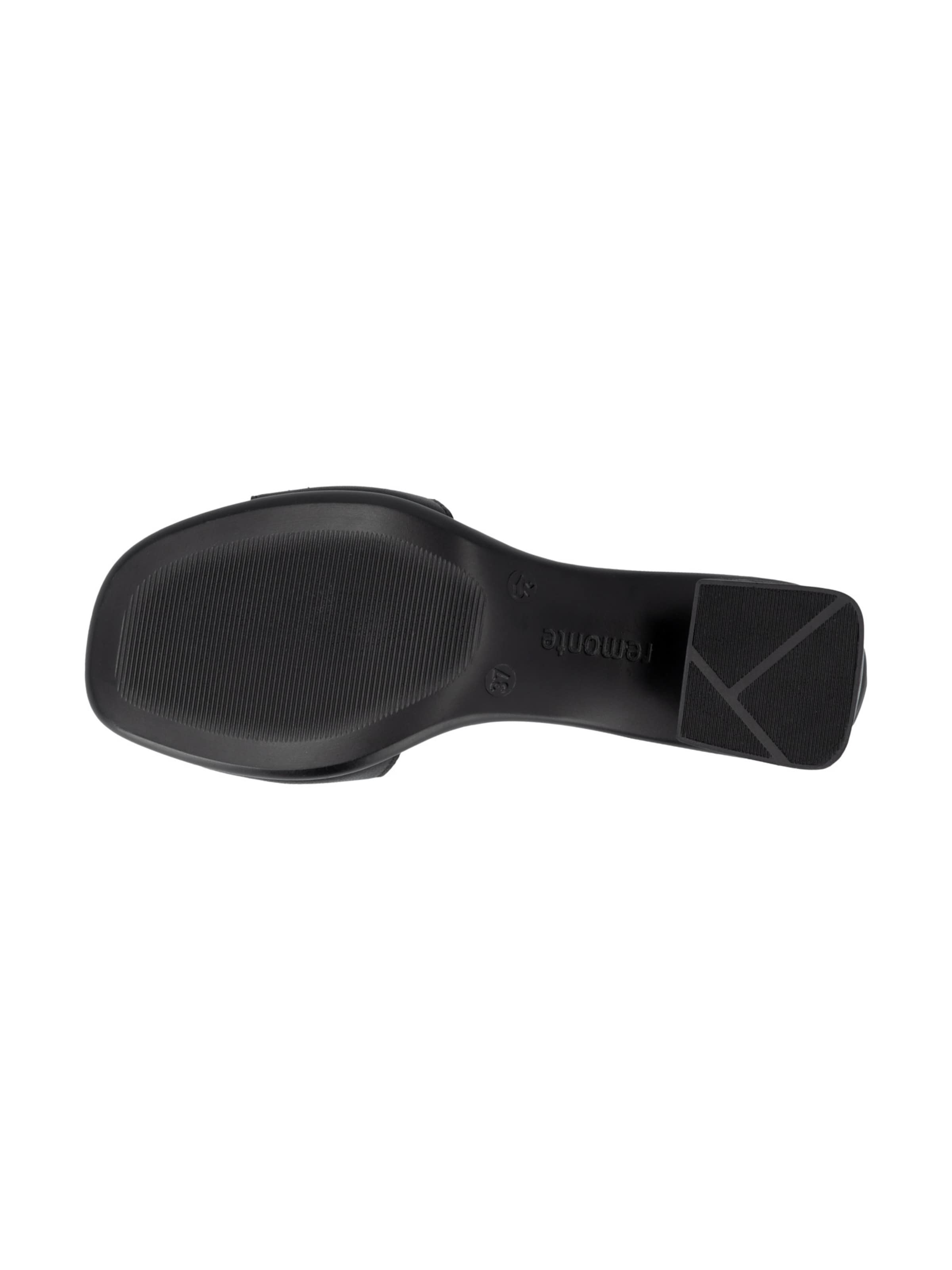 REMONTE Sandals in Black