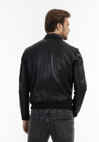 DreiMaster Vintage Between-Season Jacket in Black