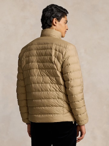 Polo Ralph Lauren Talvitakki 'Terra' värissä vihreä