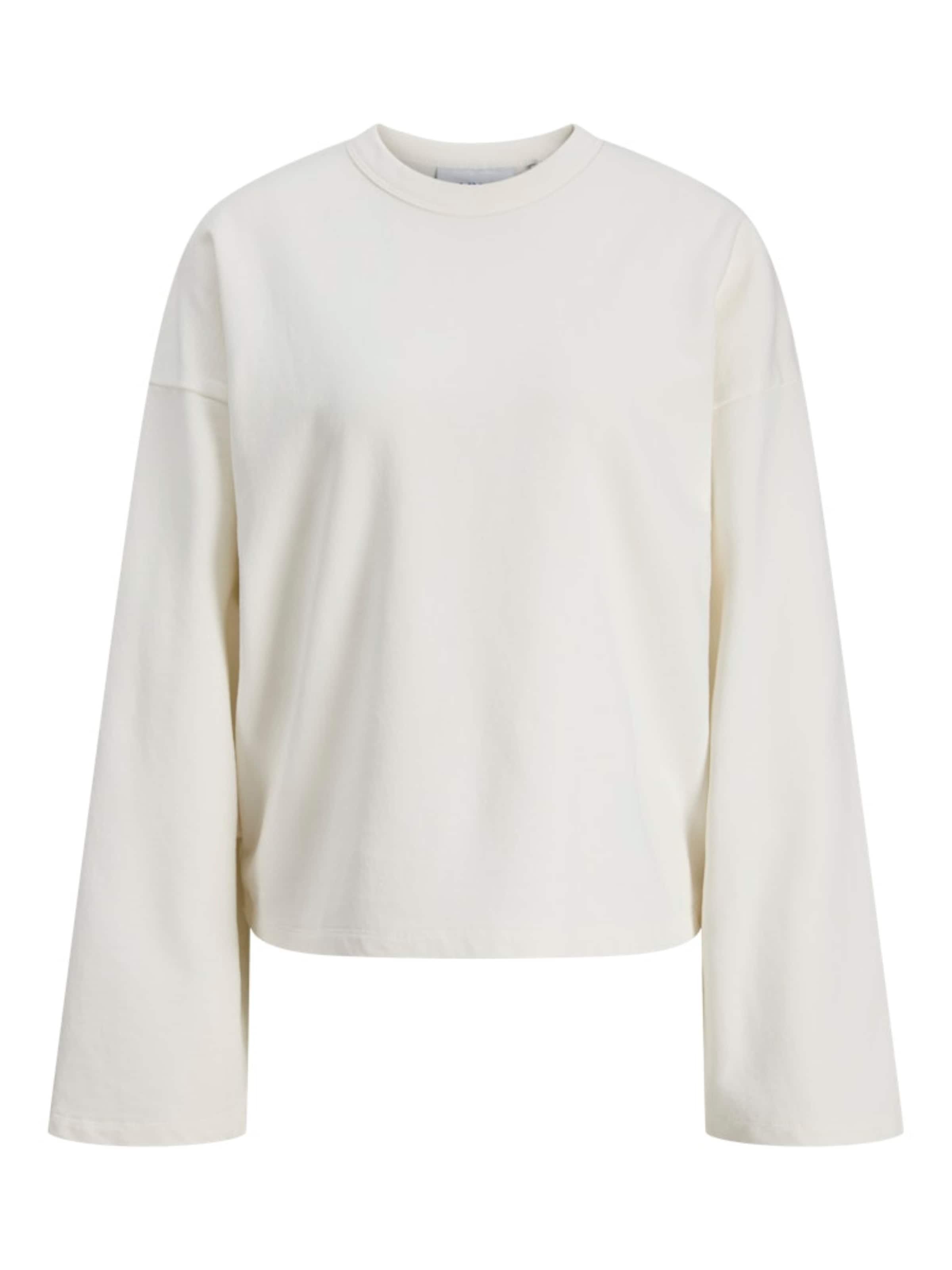 JJXX Majica 'JXATHLETICO' | bela barva: sprednja stran