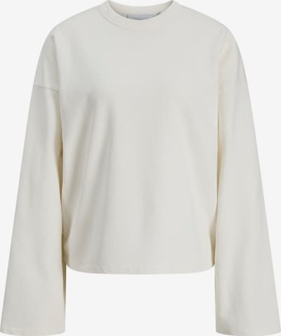 JJXX Sweater majica 'JXATHLETICO' u karamela / crna / bijela, Pregled proizvoda