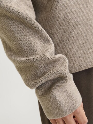 Pull-over 'JPRBLaMilano' JACK & JONES en gris