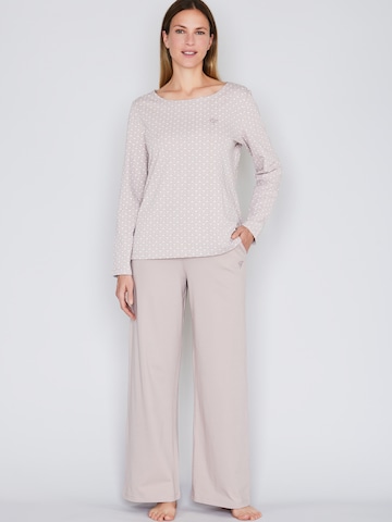 T-shirt ' Cosy ' JOOP! en beige