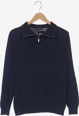 Barbour Sweater & Cardigan in M in Blue: front