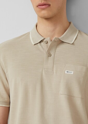 s.Oliver Shirt in Beige