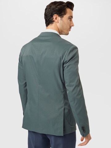 BOSS - Regular Fit Jaqueta 'Nolvay1' em verde