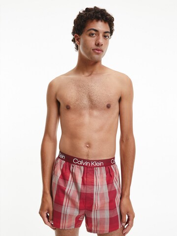 Calvin Klein Underwear Boxershorts in Rot: predná strana