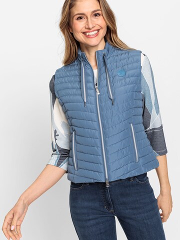 Olsen Bodywarmer in Blauw
