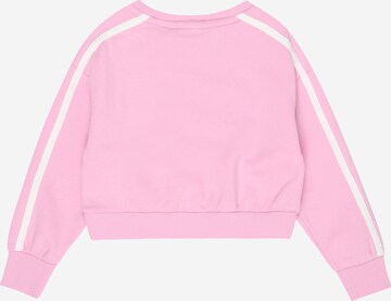 Sweat-shirt KIDS ONLY en rose