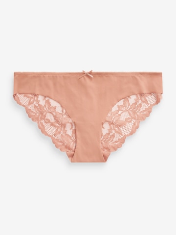 Slip Next en beige