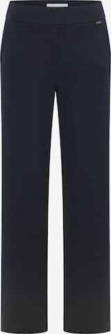 CECIL Loosefit Hose in Blau: Vorderseite