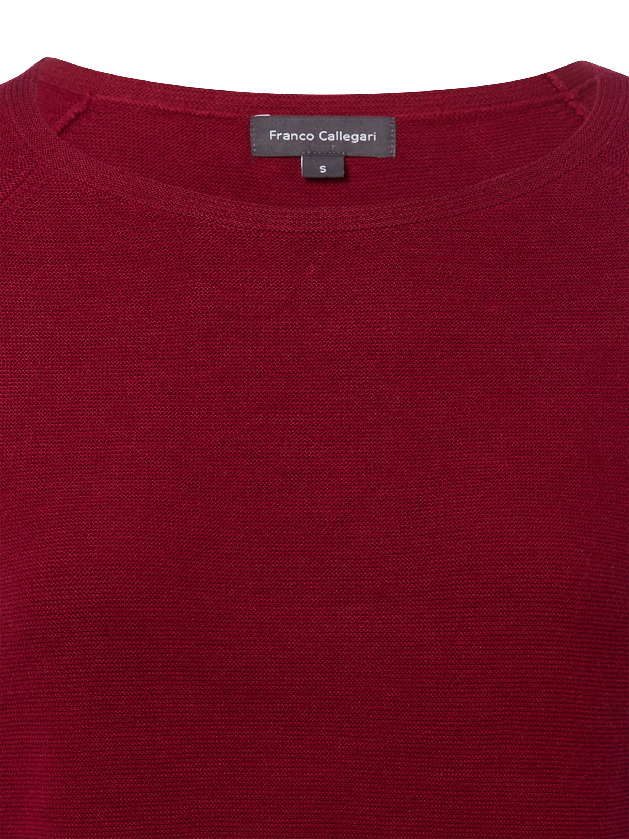 Franco Callegari Sweater in Red