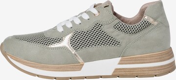 MARCO TOZZI Sneakers laag in Groen