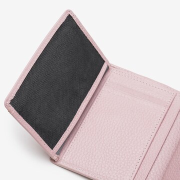 Lazarotti Wallet 'Bologna' in Pink