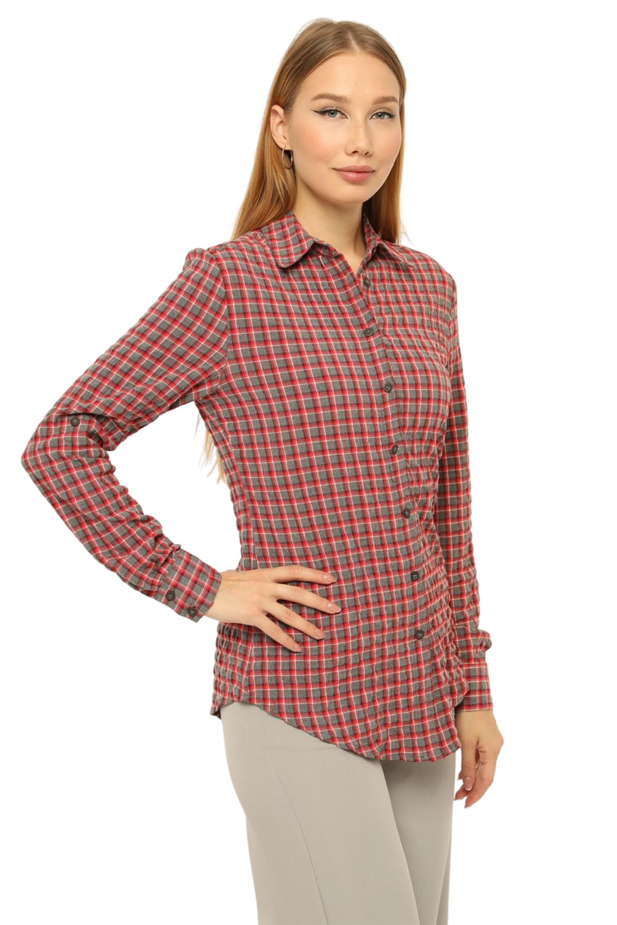 HOME STORE Blouse in Red