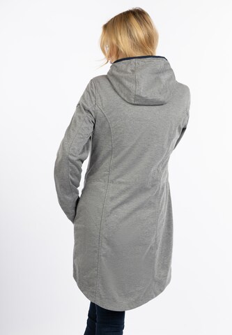 Veste fonctionnelle Schmuddelwedda en gris