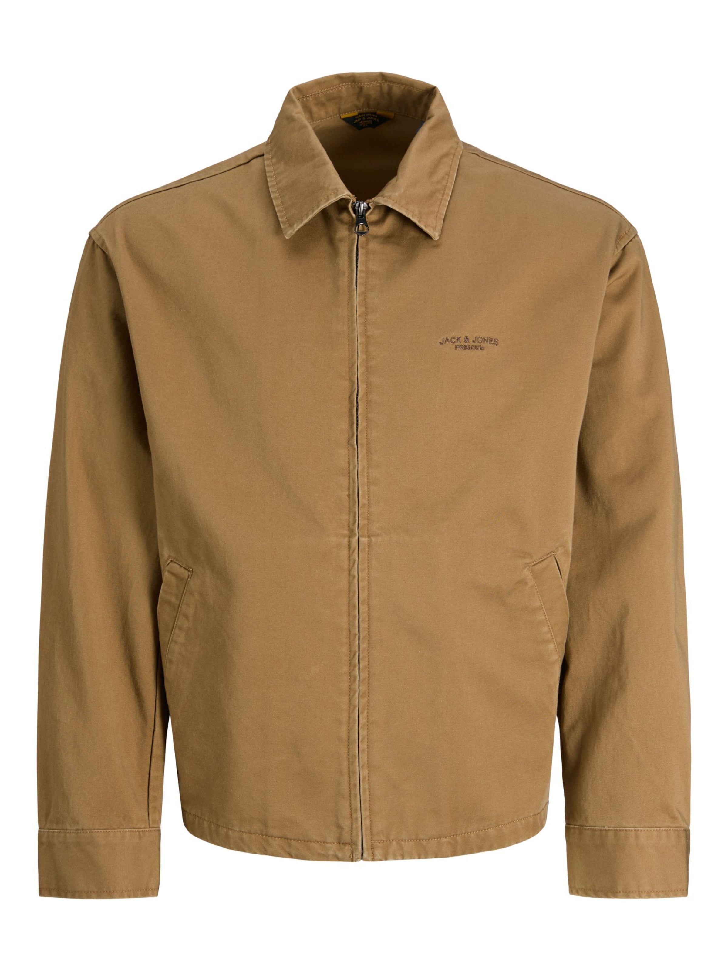 JACK & JONES Veste mi-saison en pueblo, Vue avec produit