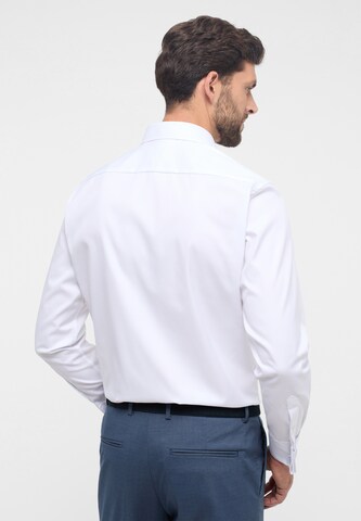 ETERNA Regular Fit Hemd in Weiß