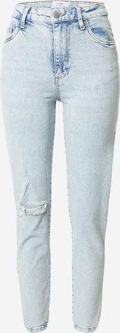 Cotton On Jeans in Blauw: voorkant