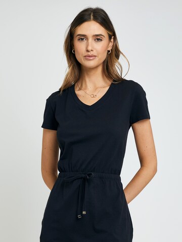 Threadbare - Vestido 'Willow' en negro