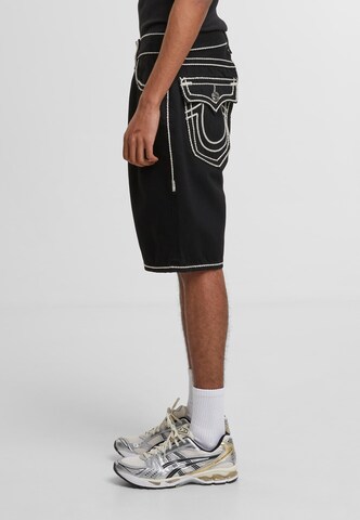 True Religion Loose fit Pants 'Bobby' in Black
