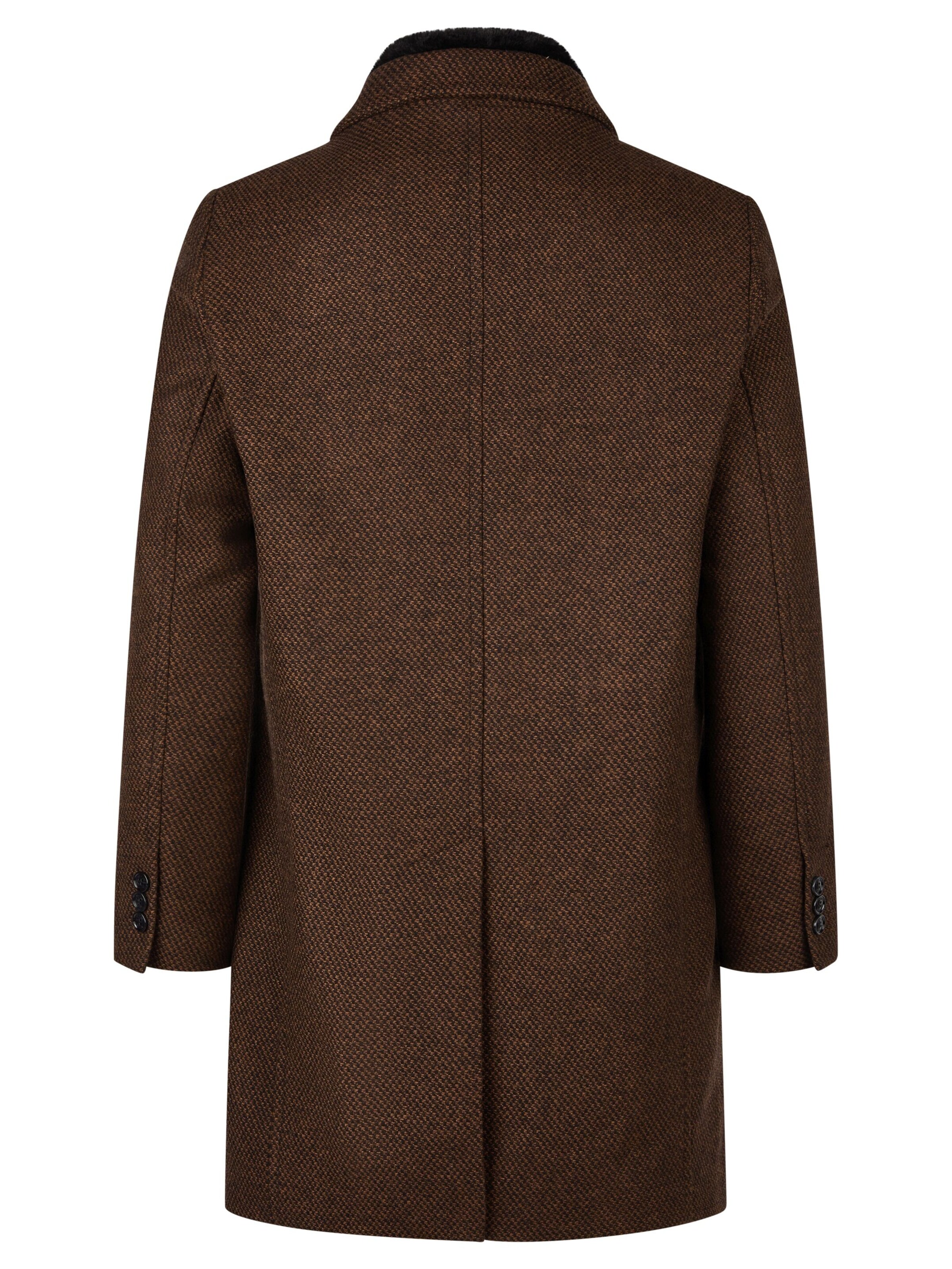 HECHTER PARIS Tussenjas in Bruin